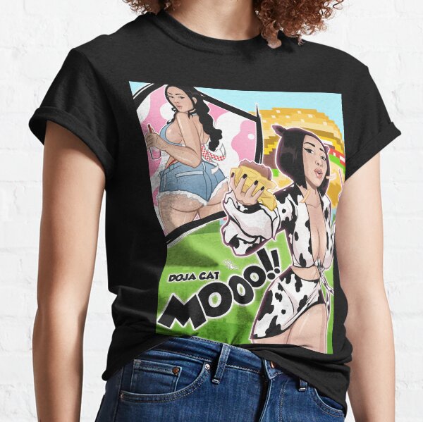 MOO! Classic T-Shirt