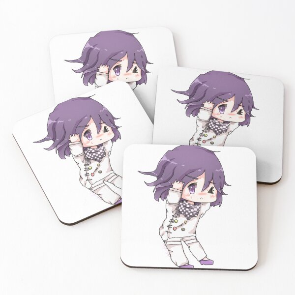Item preview, Kokichi chibi designed and sold by Kibo-Kibo.