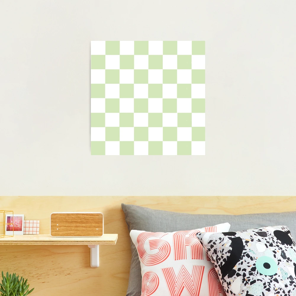 Pastel Yellow / Pastel Yellow Plaid Pattern Photographic Print for Sale by  patternplaten