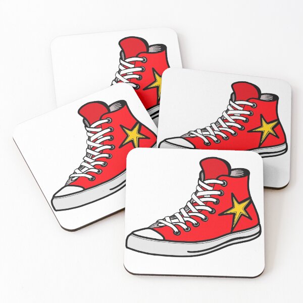 Item preview, Red Chuck designed and sold by cal-webs.