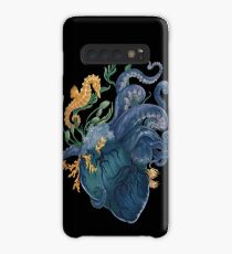 Heart - Ocean Case/Skin for Samsung Galaxy