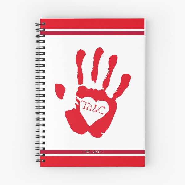 Item preview, Castiel's Handprint - Enochian Love designed and sold by AngelofWine.