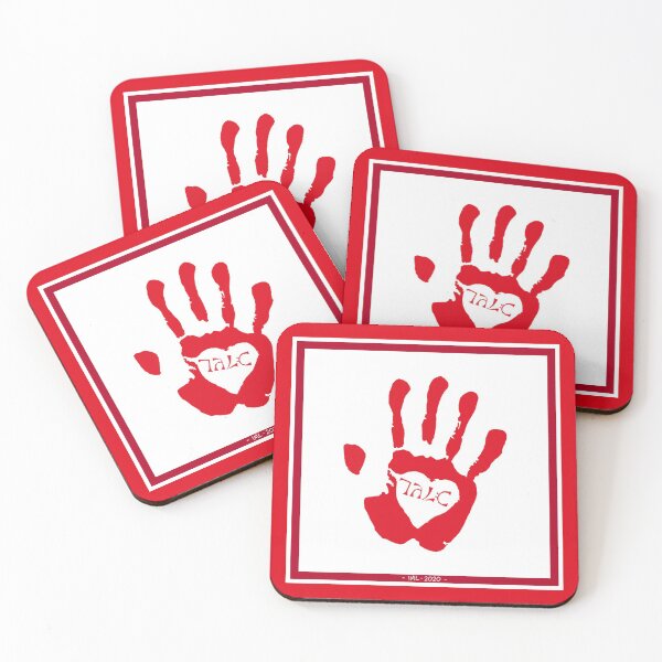 Item preview, Castiel's Handprint - Enochian Love designed and sold by AngelofWine.