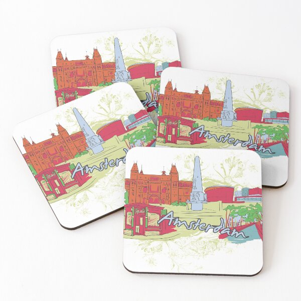 Item preview, Amsterdam designed and sold by Taz-Clothing.