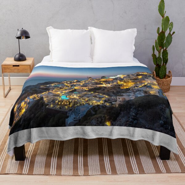 Item preview, Santorini Oia designed and sold by Sebastian Chalupa.