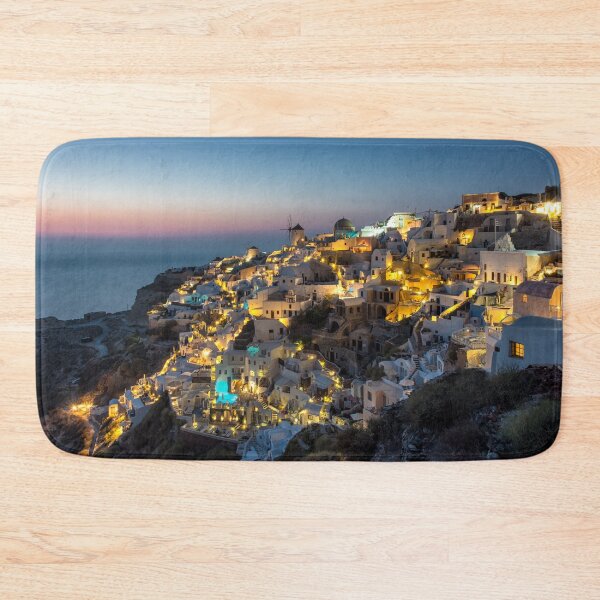 Item preview, Santorini Oia designed and sold by Sebastian Chalupa.