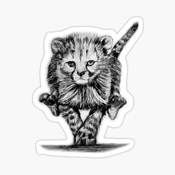Plant icon Sticker