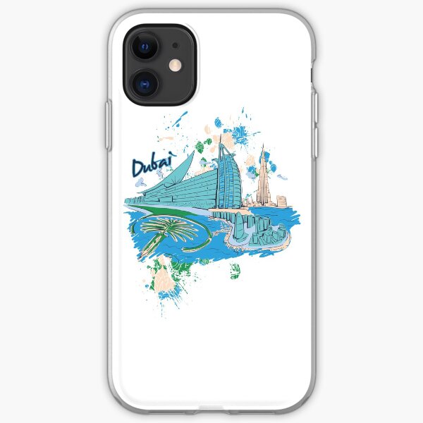 Dubai Mall iPhone cases & covers Redbubble