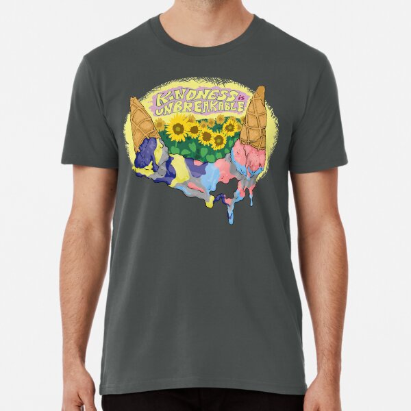 Kindness is Unbreakable Premium T-Shirt