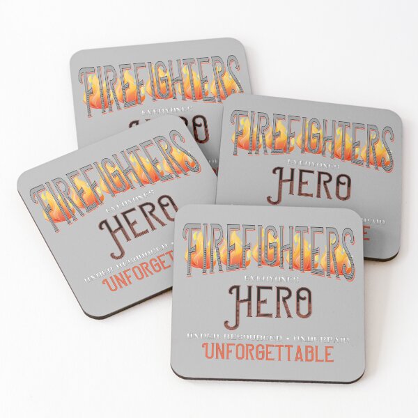 Item preview, Firefighters designed and sold by bluehair.