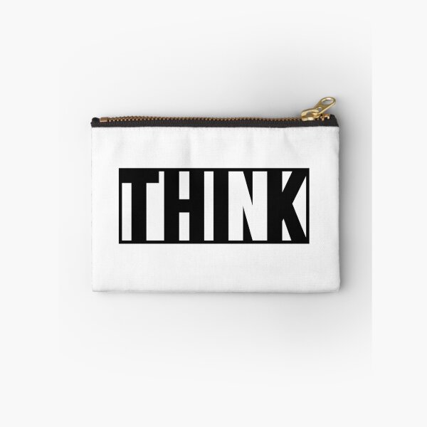 Item preview, THINK designed and sold by MariePam.