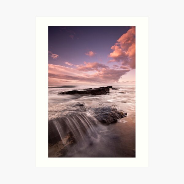Gloop Art Print