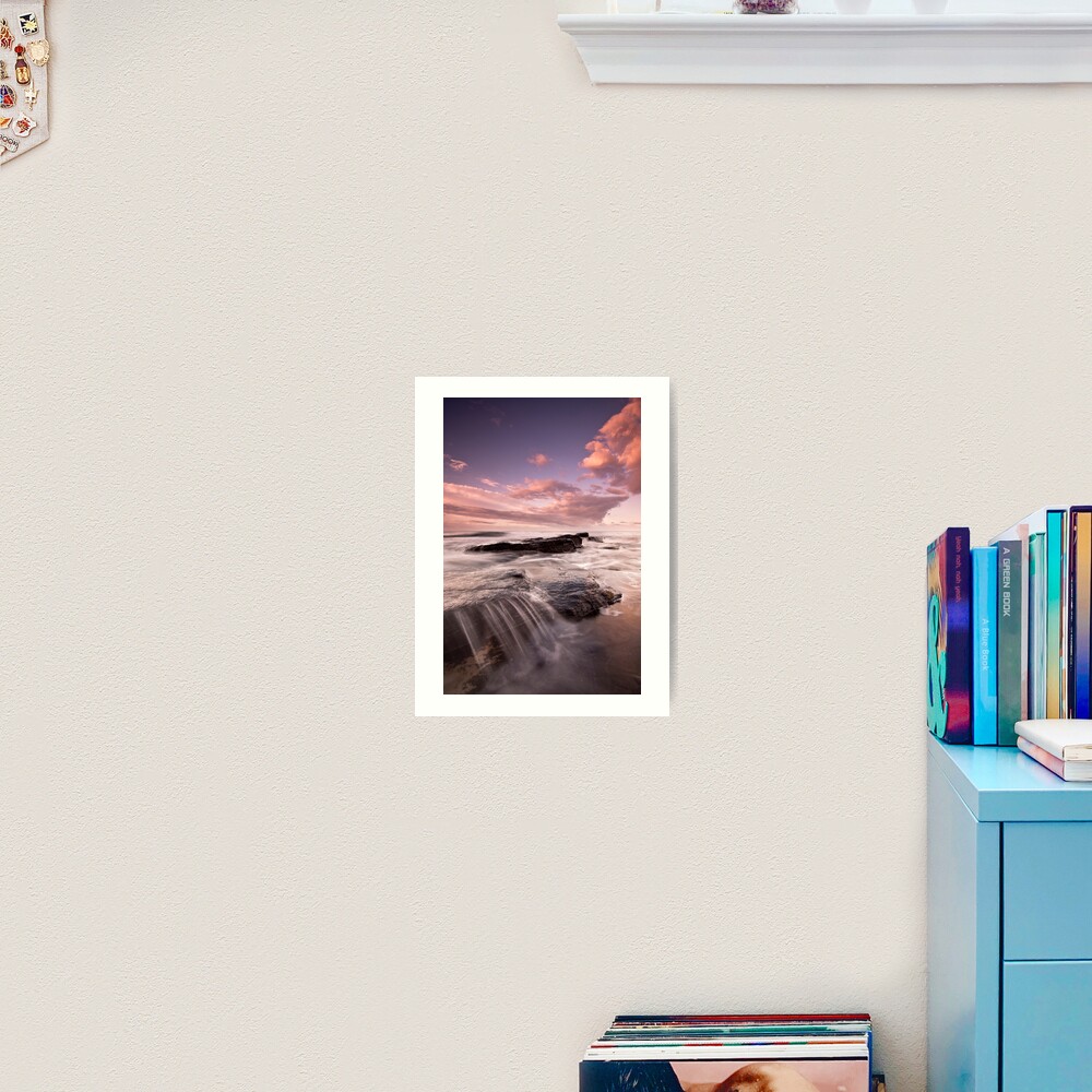 Gloop Art Print