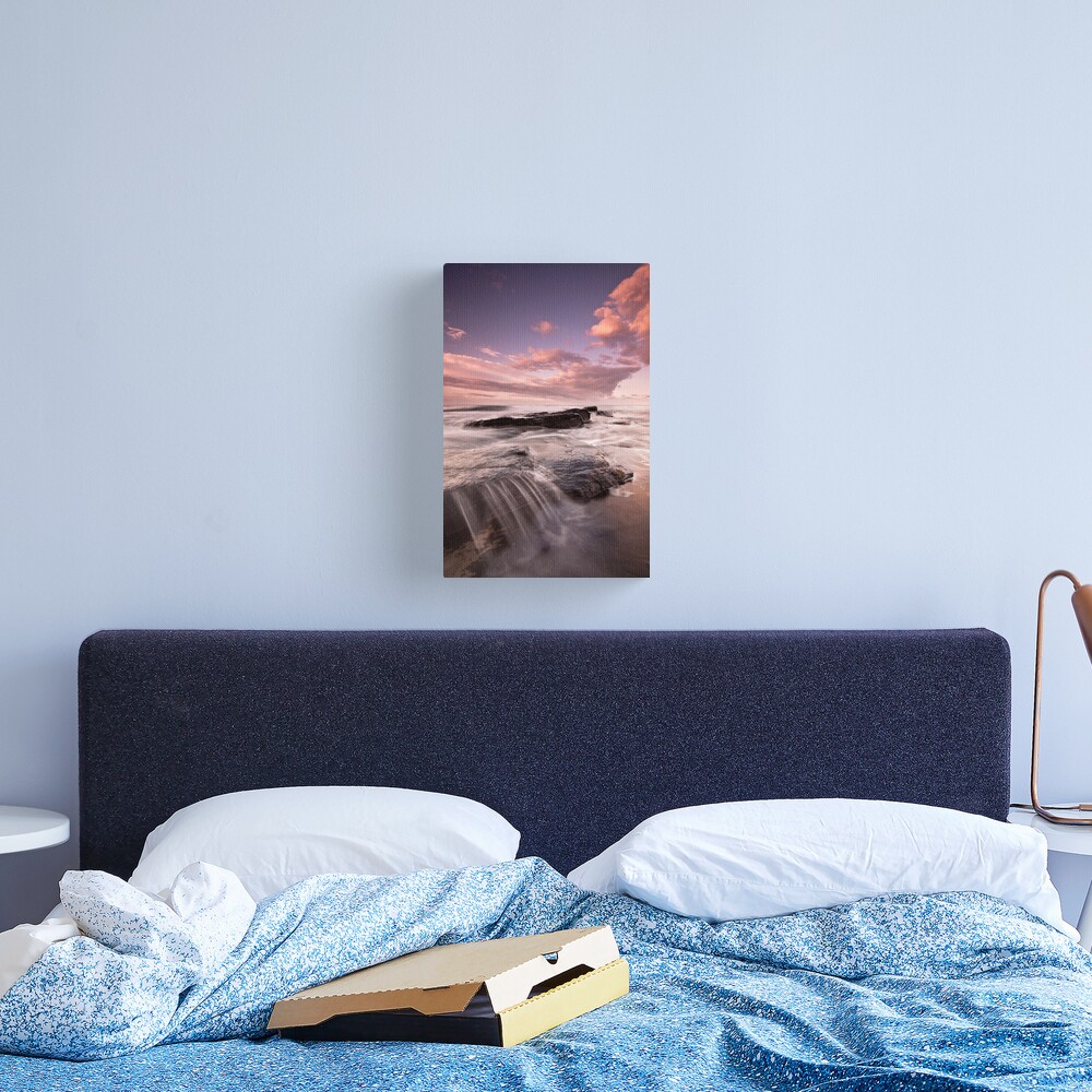 Gloop Canvas Print