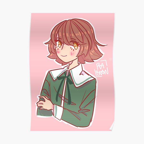 Chihiro Fujusaki Poster