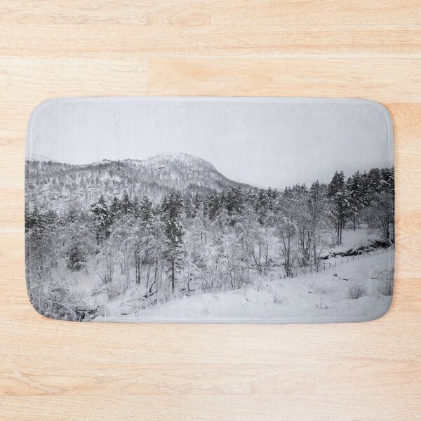 Item preview, Cold Wilderness designed and sold by Marylou Badeaux.