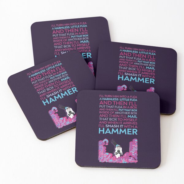 Item preview, Put that Flea in a Box designed and sold by polliadesign.
