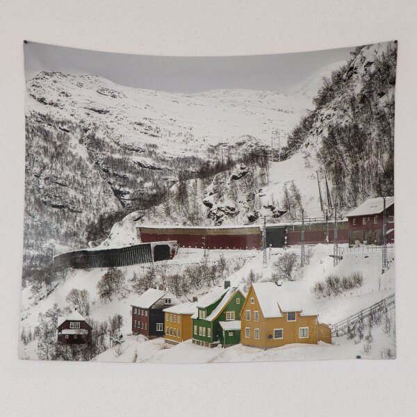 Item preview, Norwegian Village designed and sold by Marylou Badeaux.