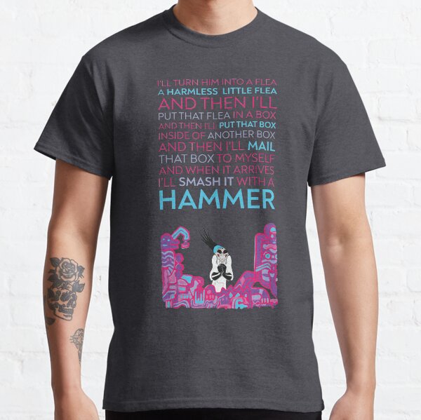 Put that Flea in a Box Classic T-Shirt