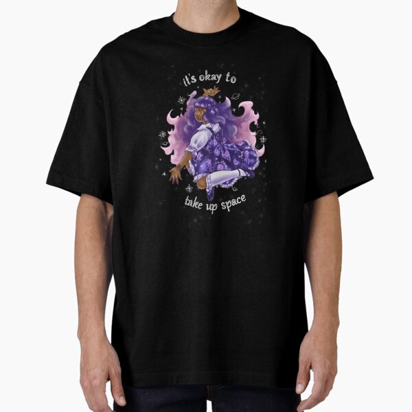 Take Up Space - AP Space Lollipop Oversized T-Shirt