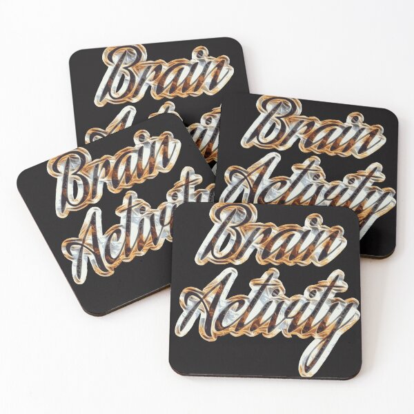 Item preview, Brain activity designed and sold by James Bieber.