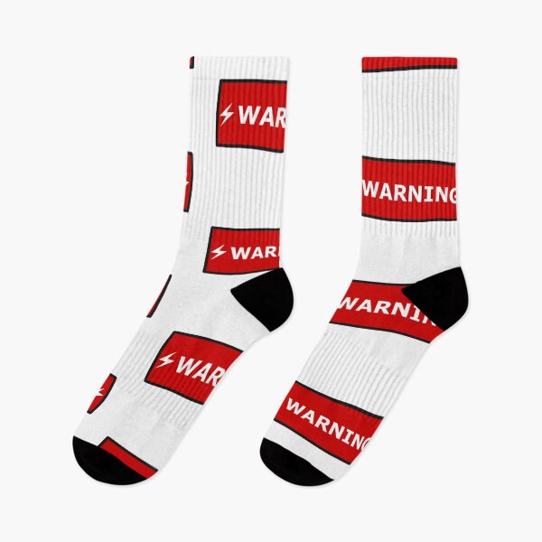 Item preview, Warning designed and sold by 5starminus2.
