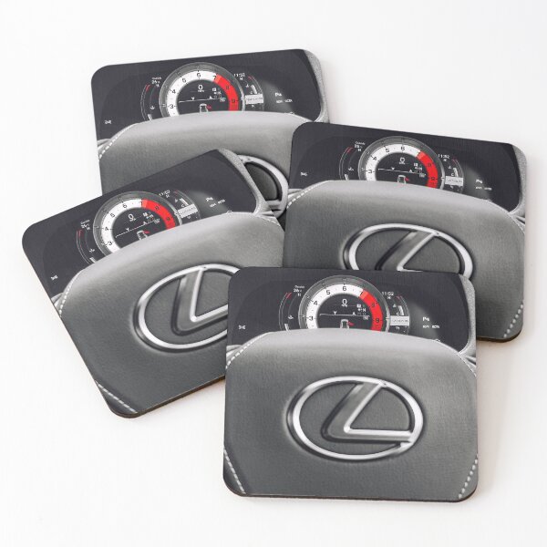 Item preview, Lexus LC500 designed and sold by Sebastian Chalupa.
