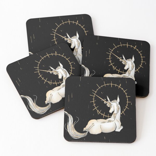 Item preview, Biblical Unicorn (Europe)  designed and sold by Daophasouk Swift.