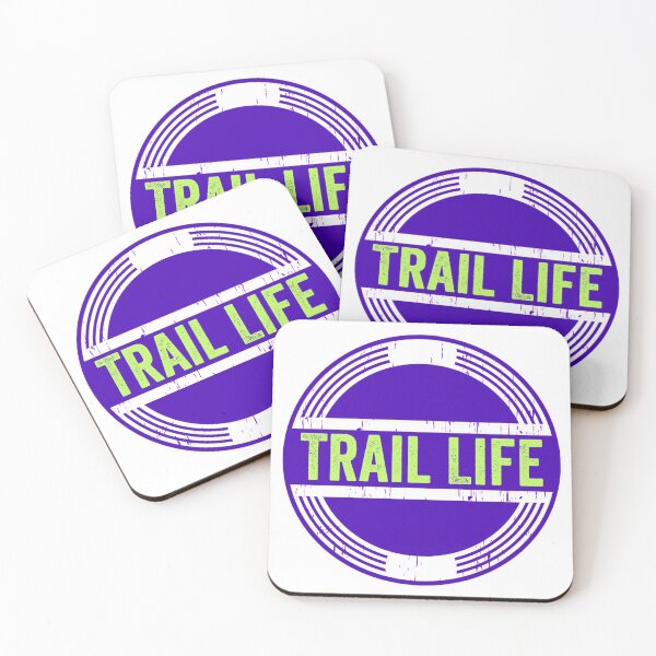 Item preview, Trail Life Purple designed and sold by Sleepygirl2010.