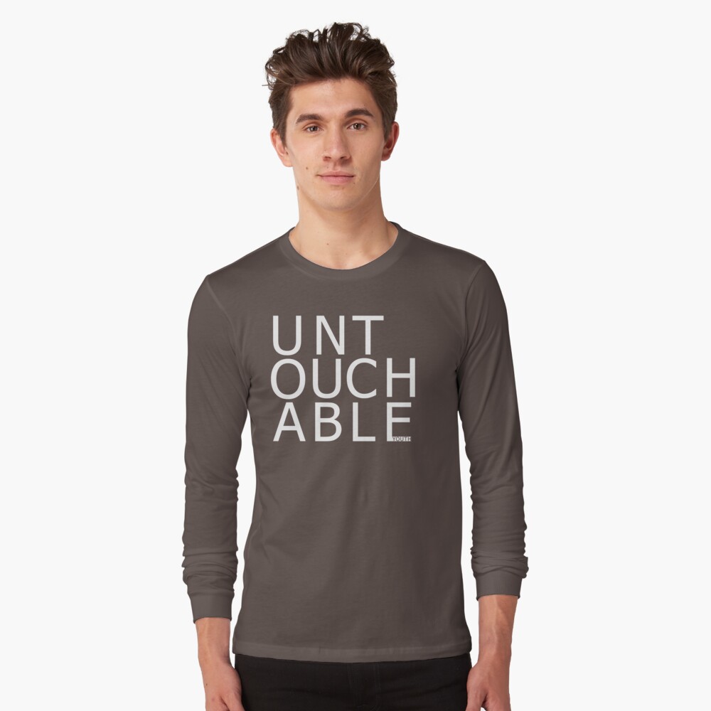 unt long sleeve shirt