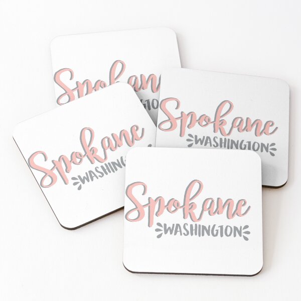 Item preview, Spokane Washington designed and sold by lizzychase.