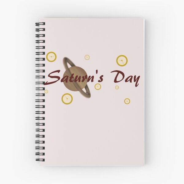 Item preview, Saturn's Day (7 of 7) designed and sold by JTownArt.