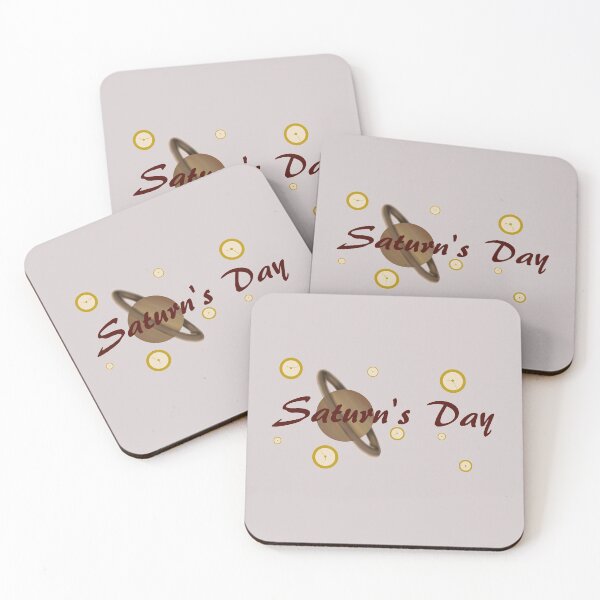 Item preview, Saturn's Day (7 of 7) designed and sold by JTownArt.