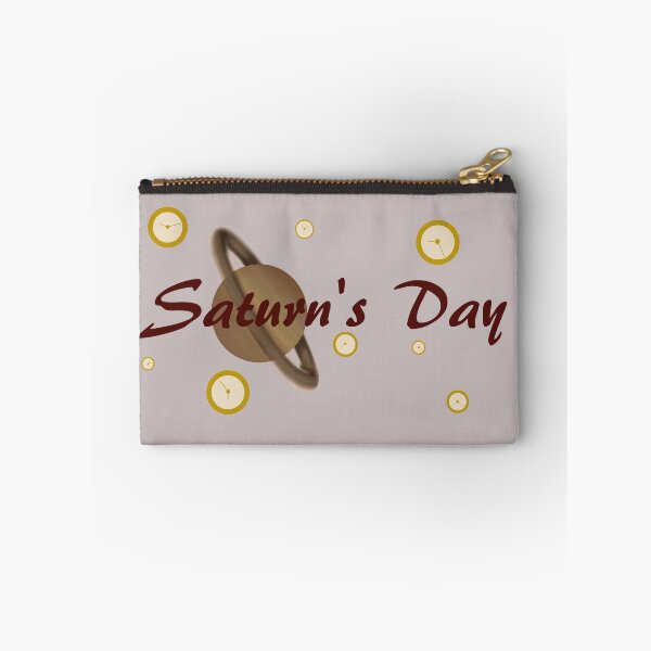 Item preview, Saturn's Day (7 of 7) designed and sold by JTownArt.