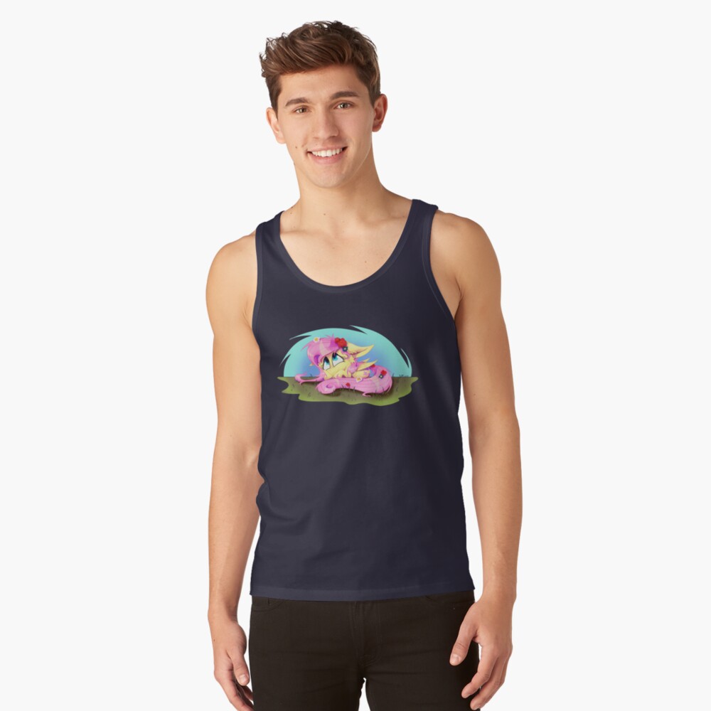Item preview, Tank Top designed and sold by MaliForger894.