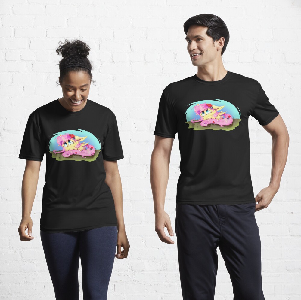 Item preview, Active T-Shirt designed and sold by MaliForger894.