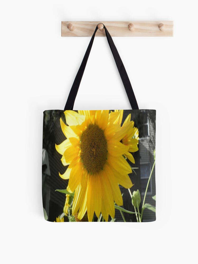 Bolsa de tela «Un girasol para ti» de StephBeth | Redbubble