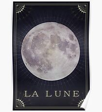 La Lune Poster