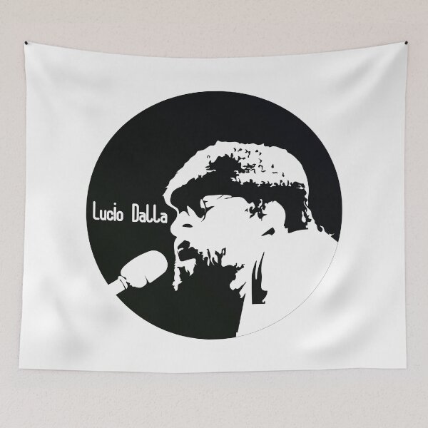 Item preview, Lucio Dalla designed and sold by giovanni monasta.