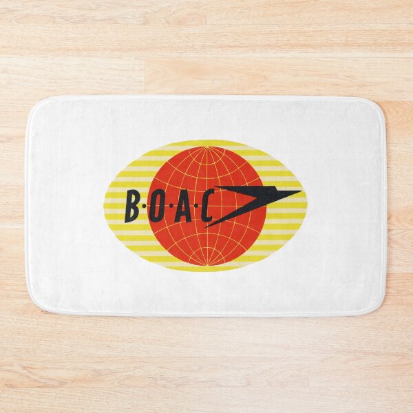 Item preview, VINTAGE BOAC designed and sold by LAZY  J.
