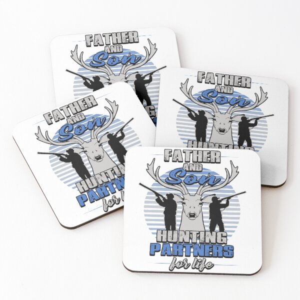 Item preview, Father and Son Hunting Partners for life ! designed and sold by creativeliberty.