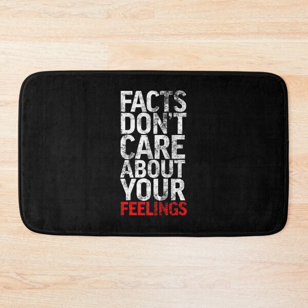 Item preview, Facts Don't Care About Your Feelings designed and sold by mydesigns15.