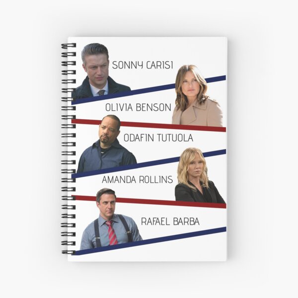 Artikel-Vorschau von Law & Order SVU-Team, designt und verkauft von lnaplus.