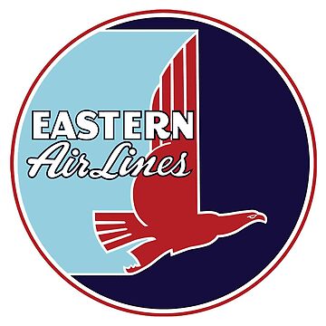 Artwork thumbnail, EASTERN AIRLINES by LAZYJSTUDIOS