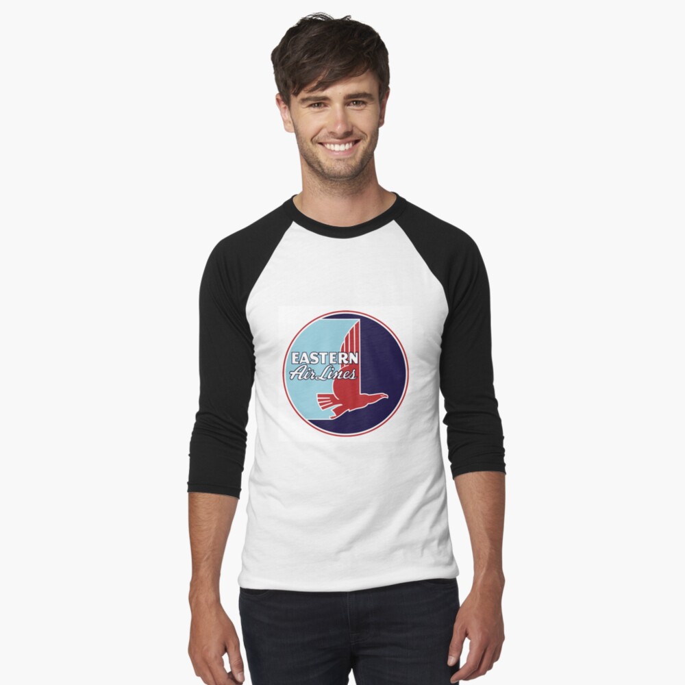 Item preview, Baseball ¾ Sleeve T-Shirt designed and sold by LAZYJSTUDIOS.