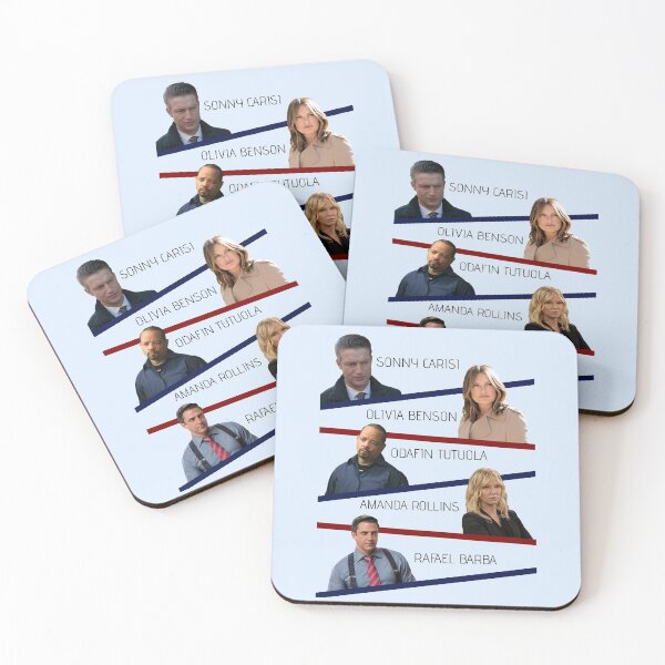 Item preview, Law & Order SVU Team designed and sold by lnaplus.