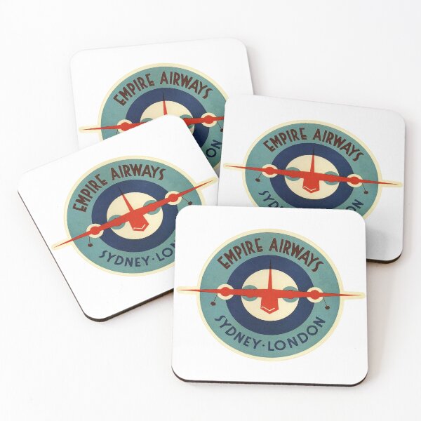 Item preview, EMPIRE AIRLINES designed and sold by LAZY  J.