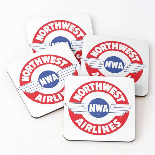 Item preview, NORTHWEST AIRLINES designed and sold by LAZY  J.