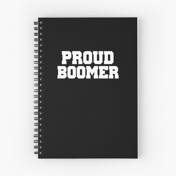 Item preview, Proud Boomer Shirt designed and sold by nojoketyler.