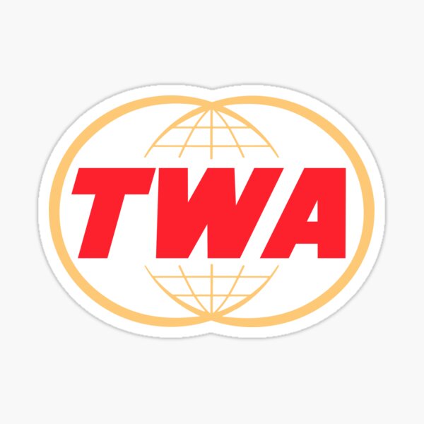 Item preview, VINTAGE TWA designed and sold by LAZY  J.